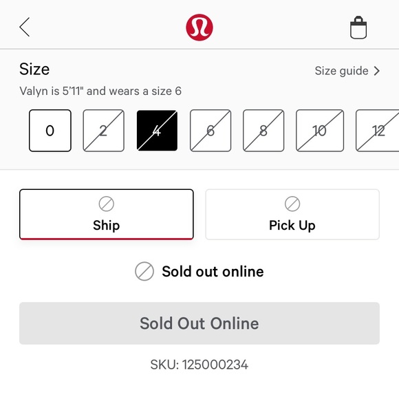 Lululemon Fast and Free Camo Biker Shorts - Picture 9 of 9